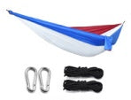 Ultralight Outdoor Camping Nylon Hammock Sleep Swing Tree Bed Garden Furniture Hanging