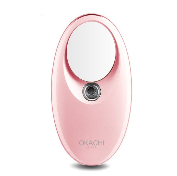 Moisturizing beauty instrument