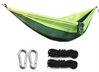 Ultralight Outdoor Camping Nylon Hammock Sleep Swing Tree Bed Garden Furniture Hanging