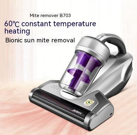 High-power Bionic Solar Vacuum Cleaner Mites Instrument