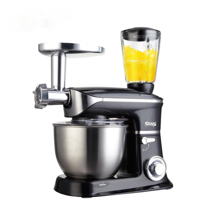 Three-in-one Household Multi-function And Noodle Machine Fully Automatic Juicer Meat Cooking