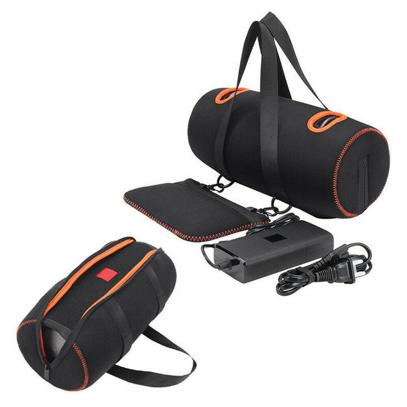 Portable Outdoor Bluetooth Speaker Storage Bag