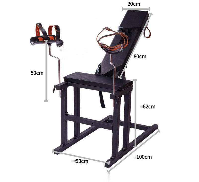 Props Chair AIDS Hotel Furniture Restraints