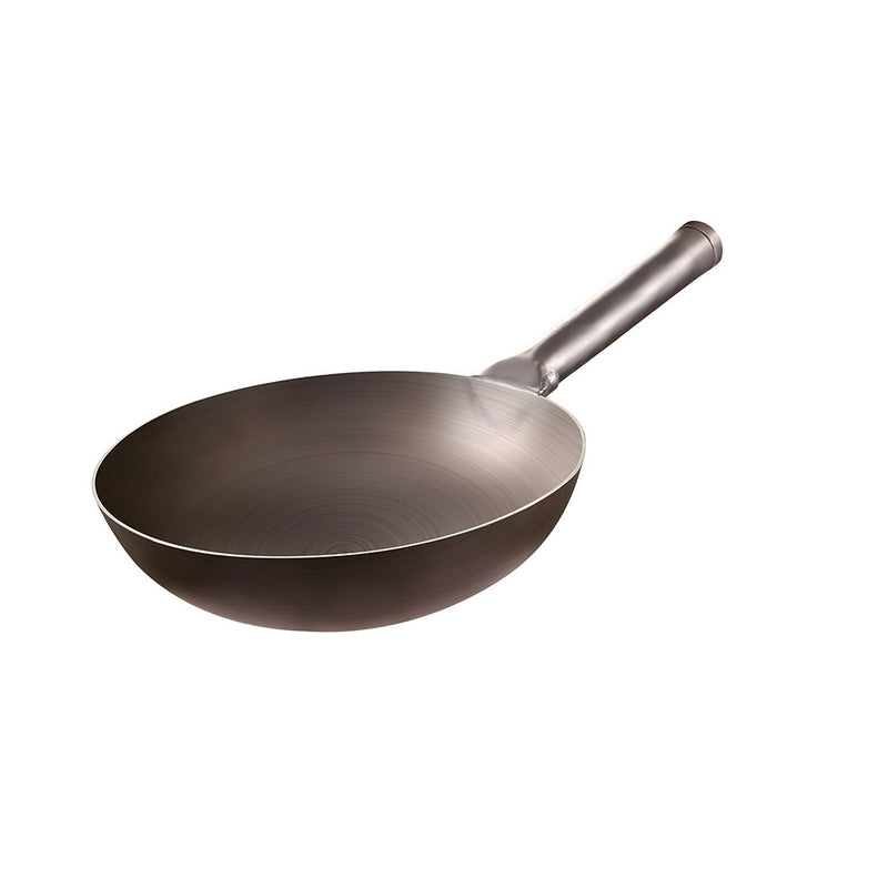 Pure Titanium Frying Pan Without Coating And Non-stick