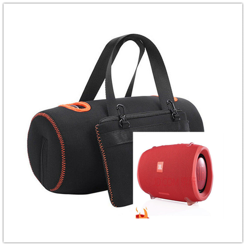 Portable Outdoor Bluetooth Speaker Storage Bag